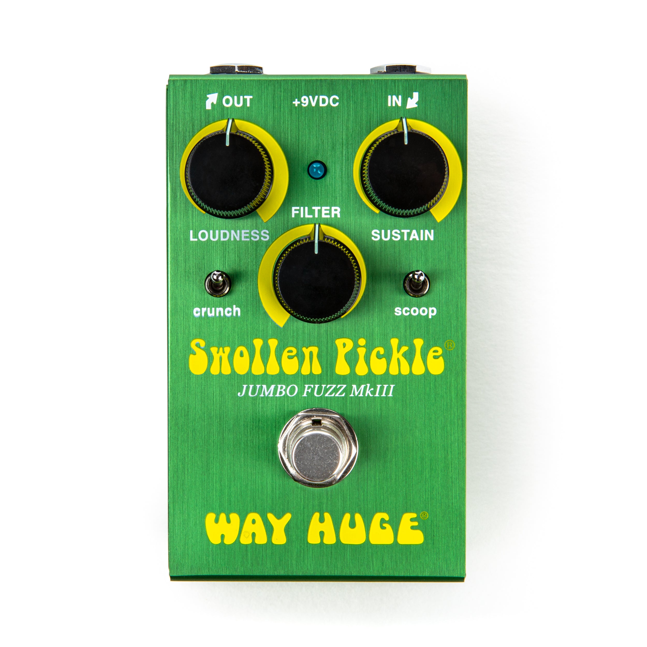 WAY HUGE | WM41 | Swollen Pickle Fuzz WAY HUGE | WM41 | Swollen Pickle Fuzz